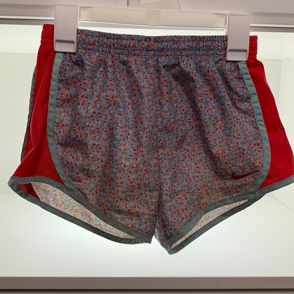 Nike dry fit running shorts